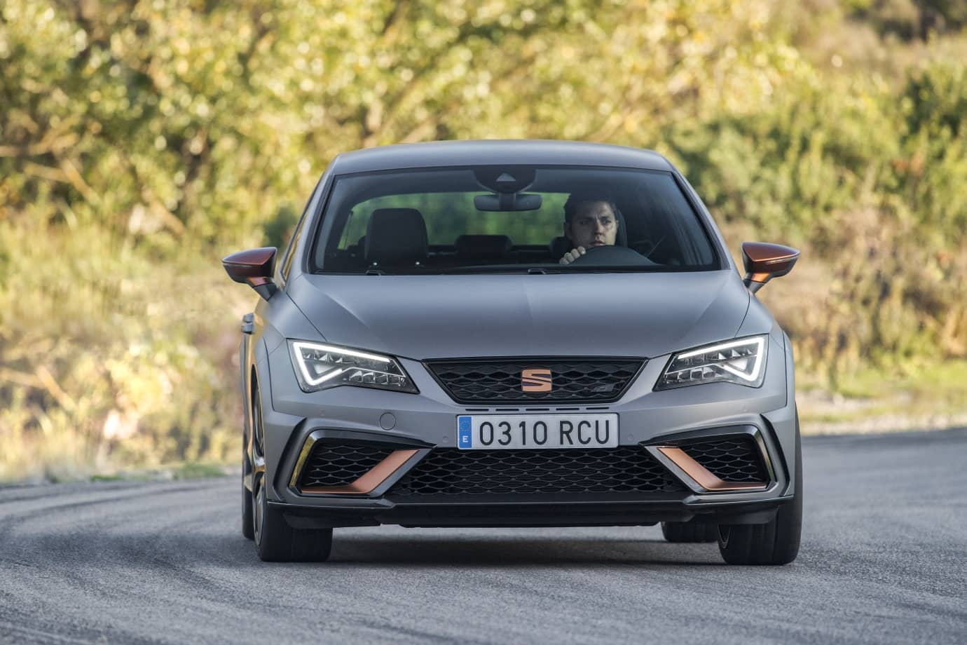 SEAT León Cupra R