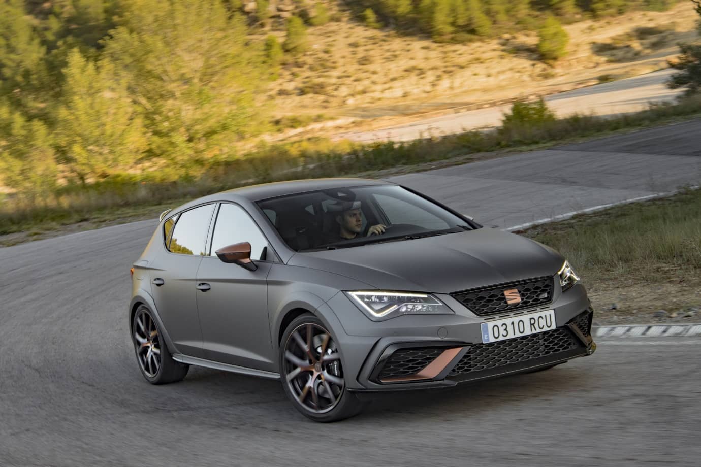 SEAT León Cupra R