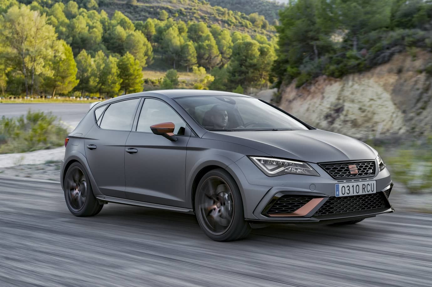 SEAT León Cupra R