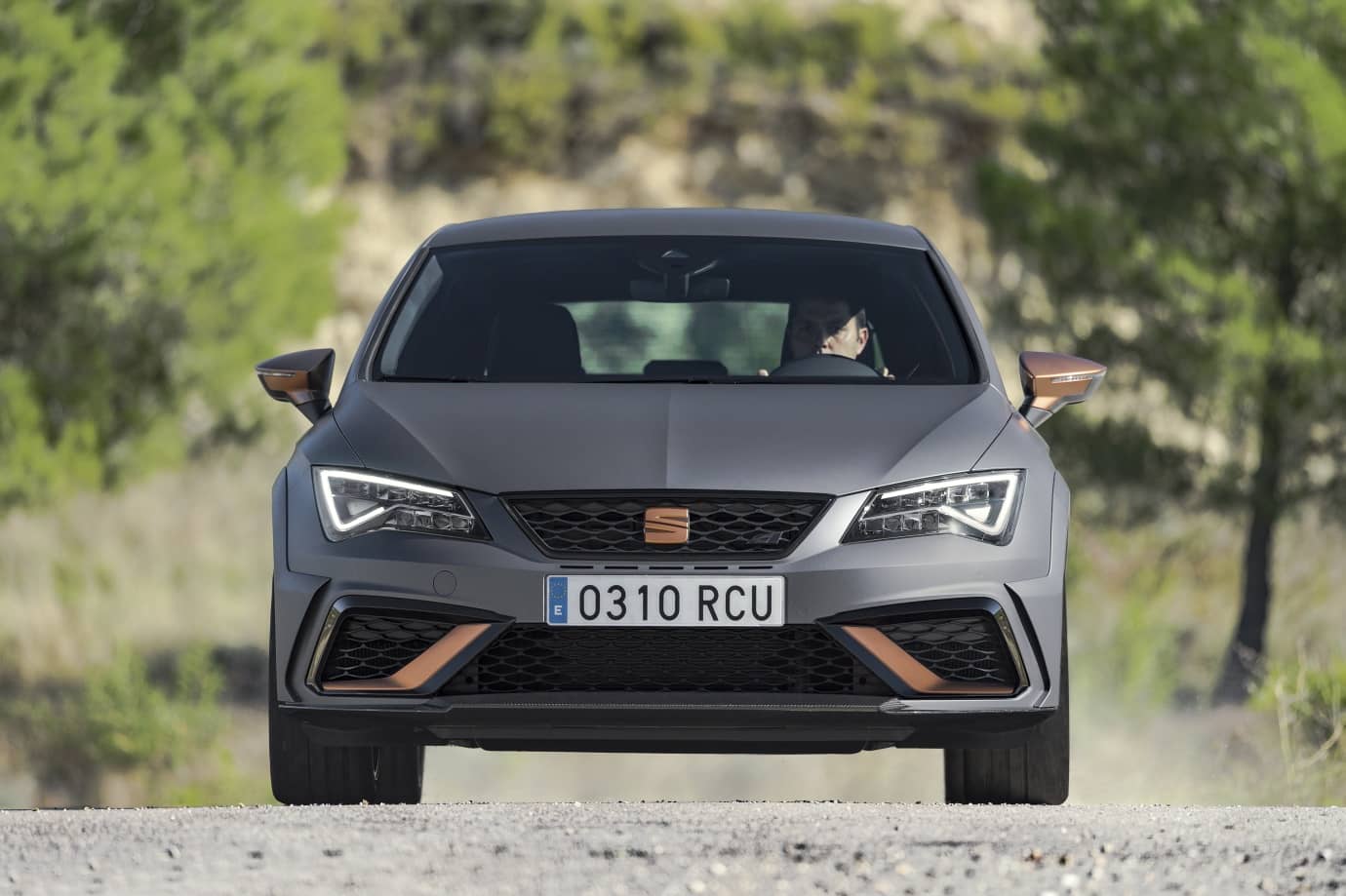 SEAT León Cupra R