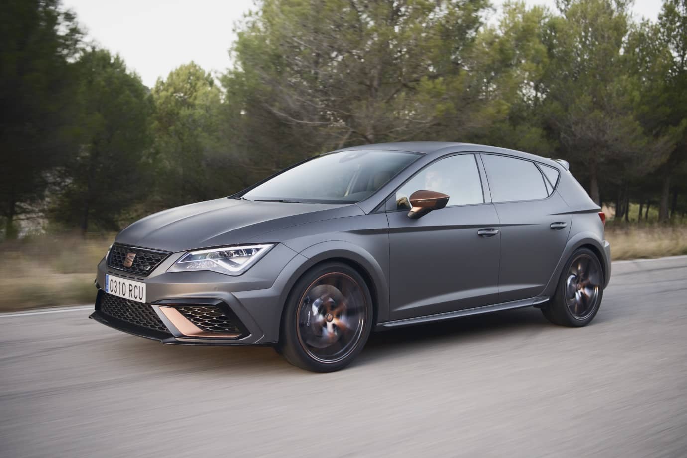 SEAT León Cupra R