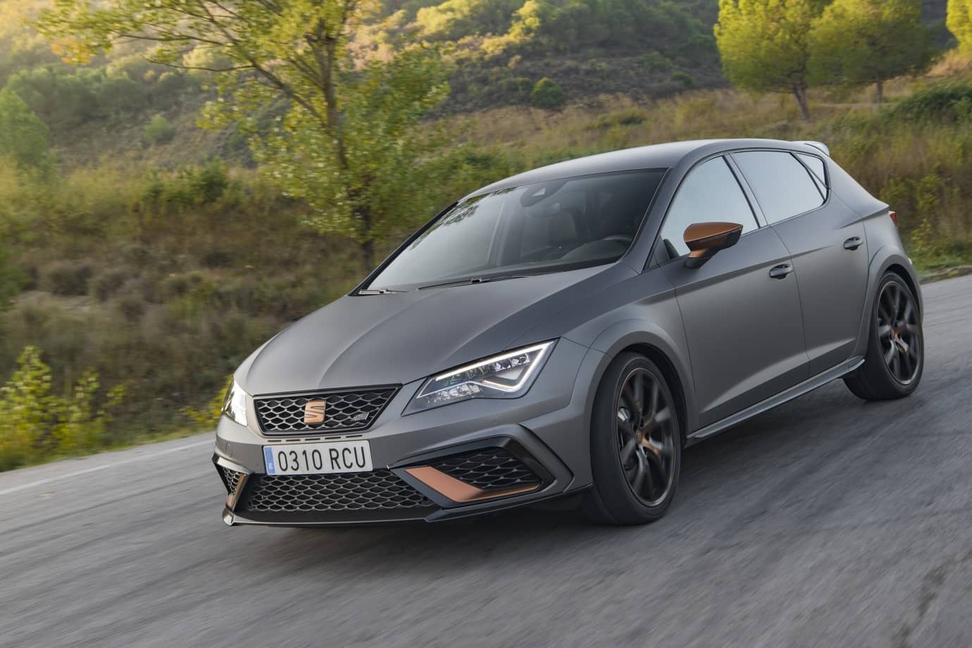 SEAT León Cupra R