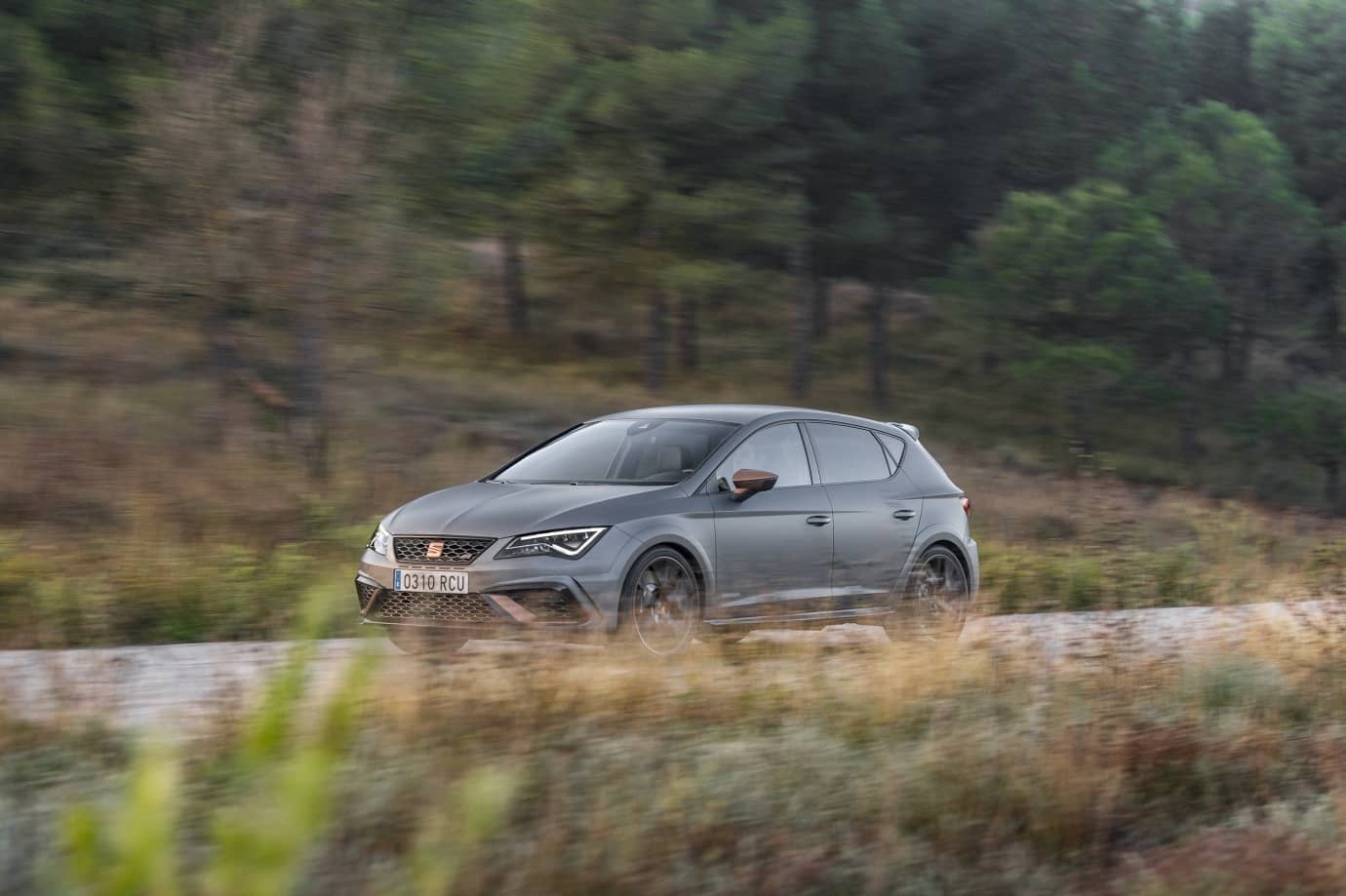 SEAT León Cupra R