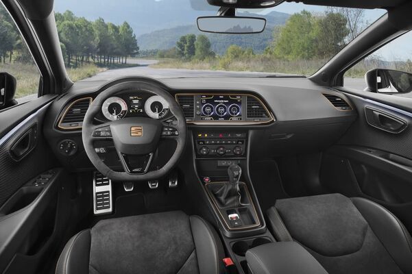 SEAT León Cupra R SEAT León Cupra R