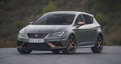 SEAT León Cupra R