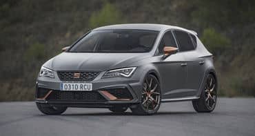 SEAT León Cupra R SEAT León Cupra R