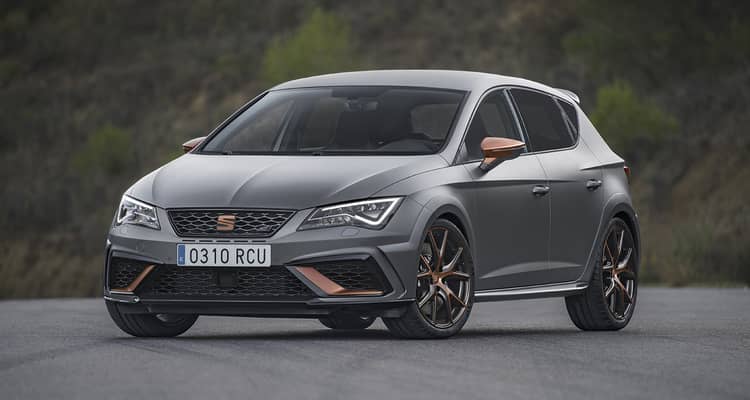 SEAT León Cupra R