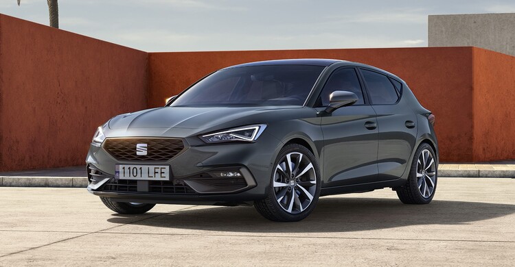 SEAT León Híbrido
