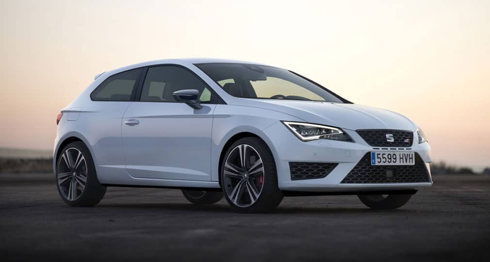 SEAT León SC Cupra