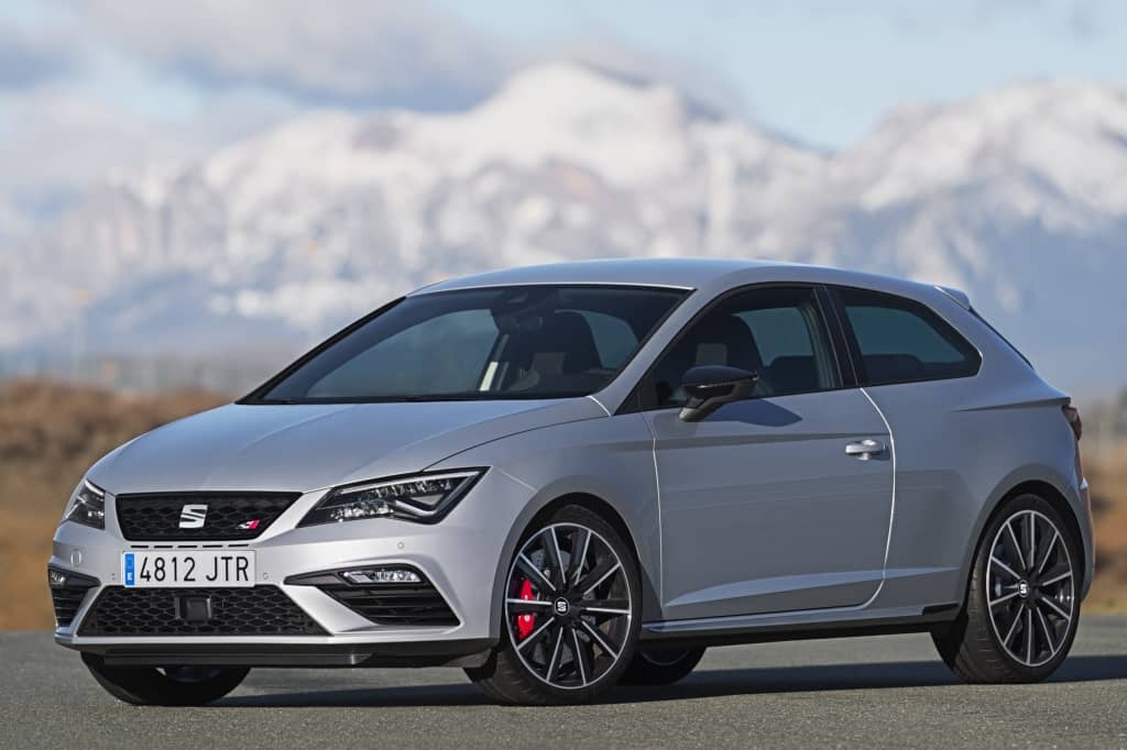 SEAT León SC Cupra