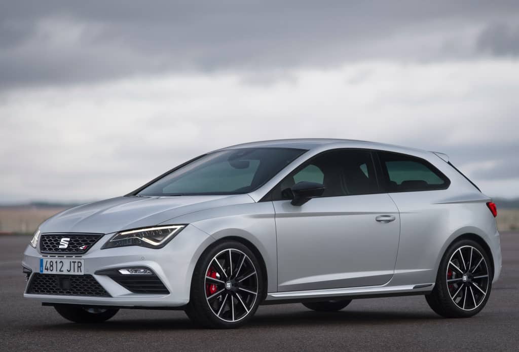 SEAT León SC Cupra