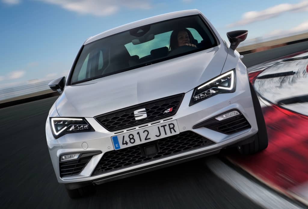 SEAT León SC Cupra