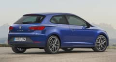 SEAT León SC SEAT León SC