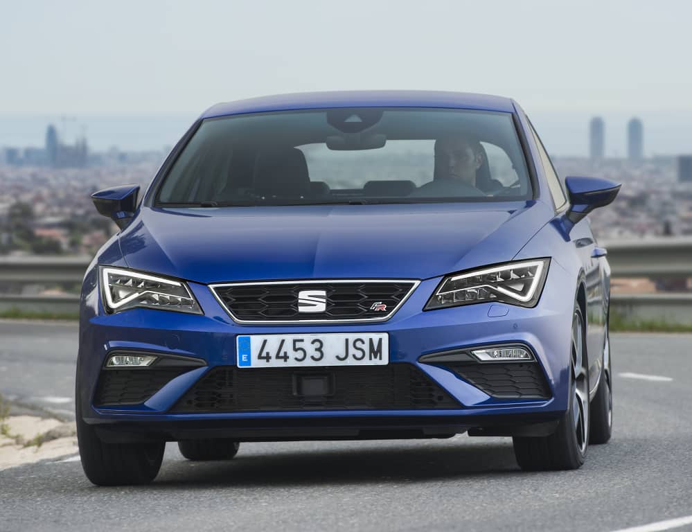SEAT León SC