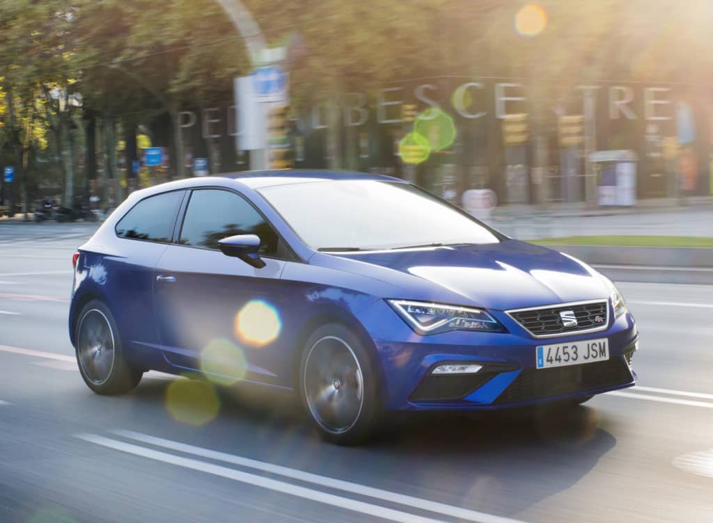 SEAT León SC