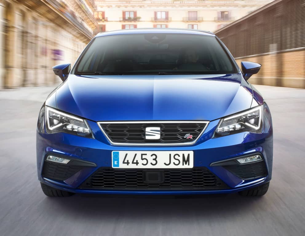 SEAT León SC