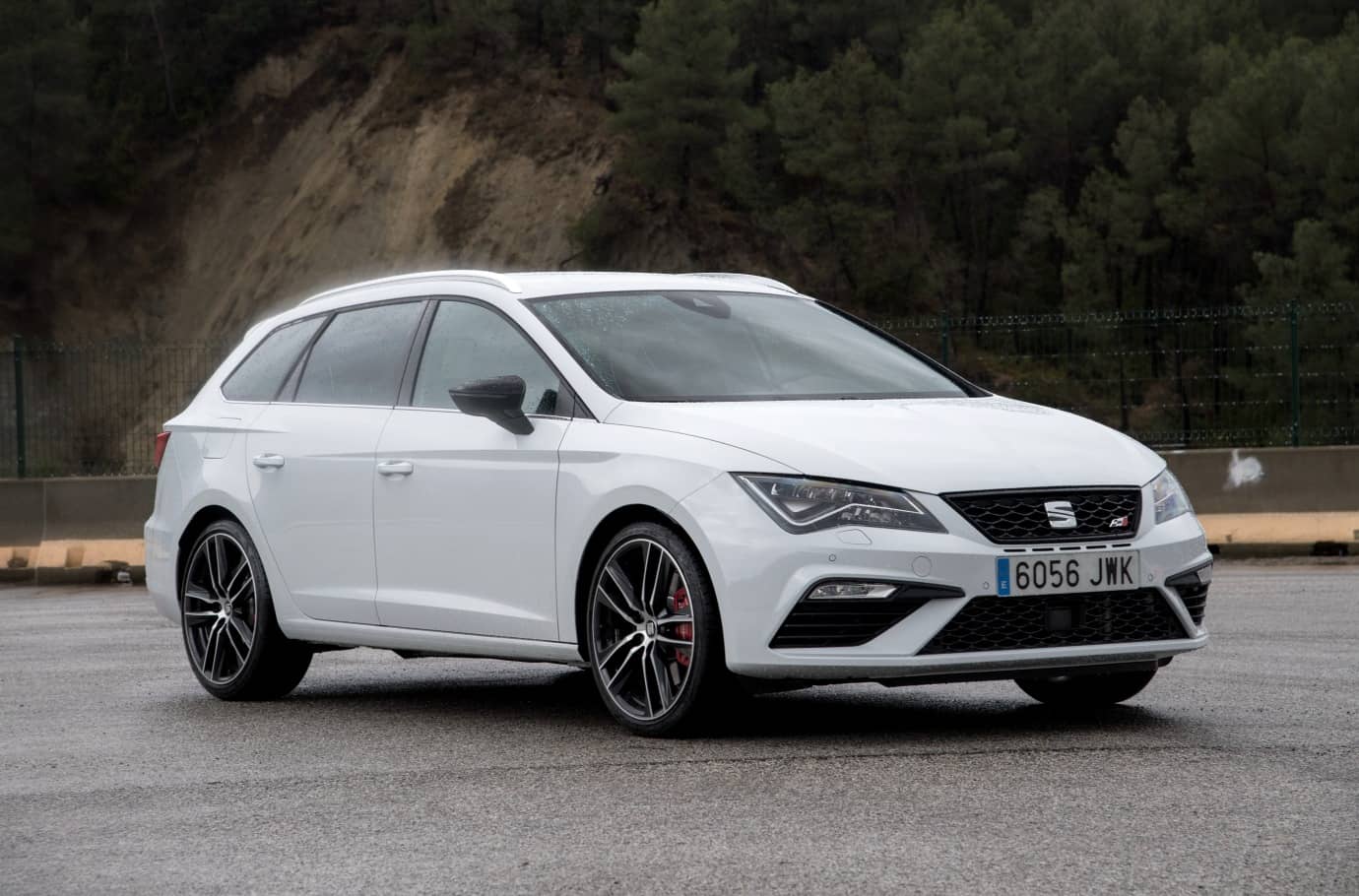 SEAT León ST Cupra