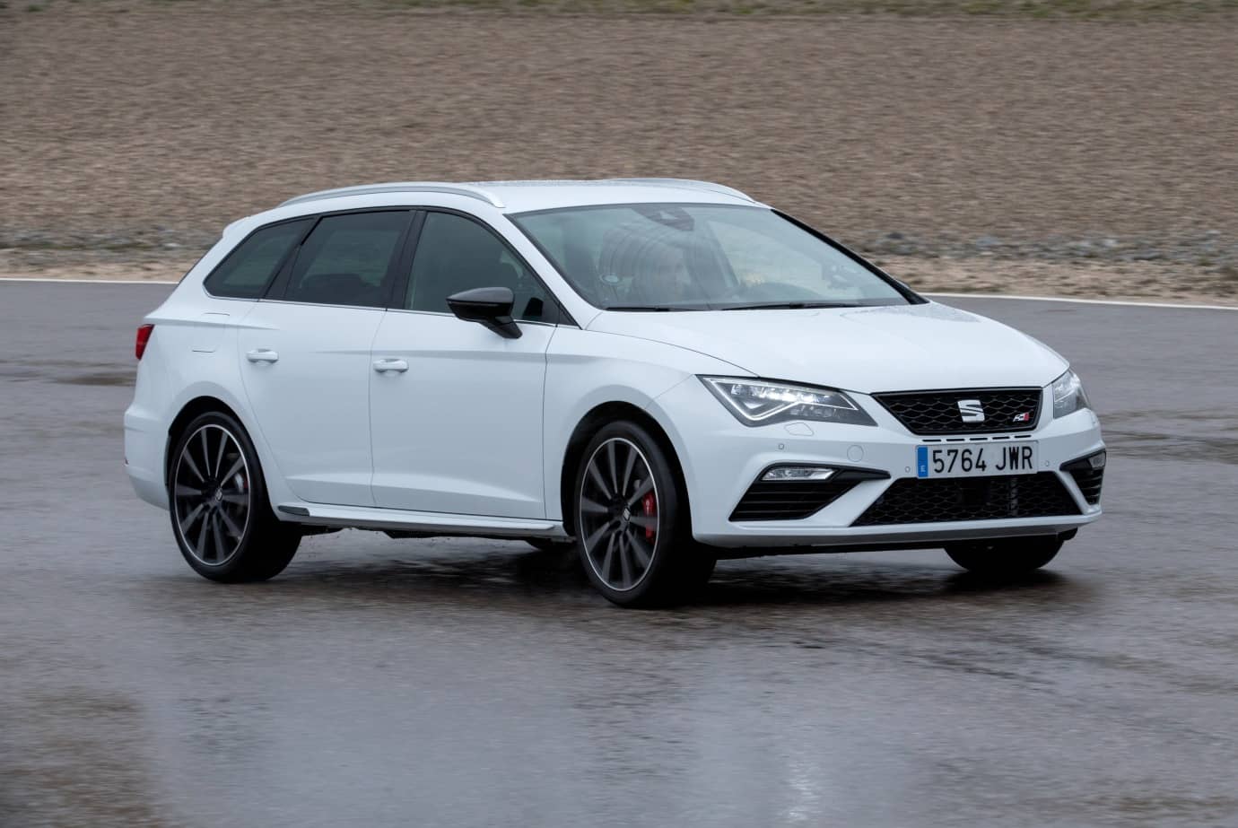 SEAT León ST Cupra