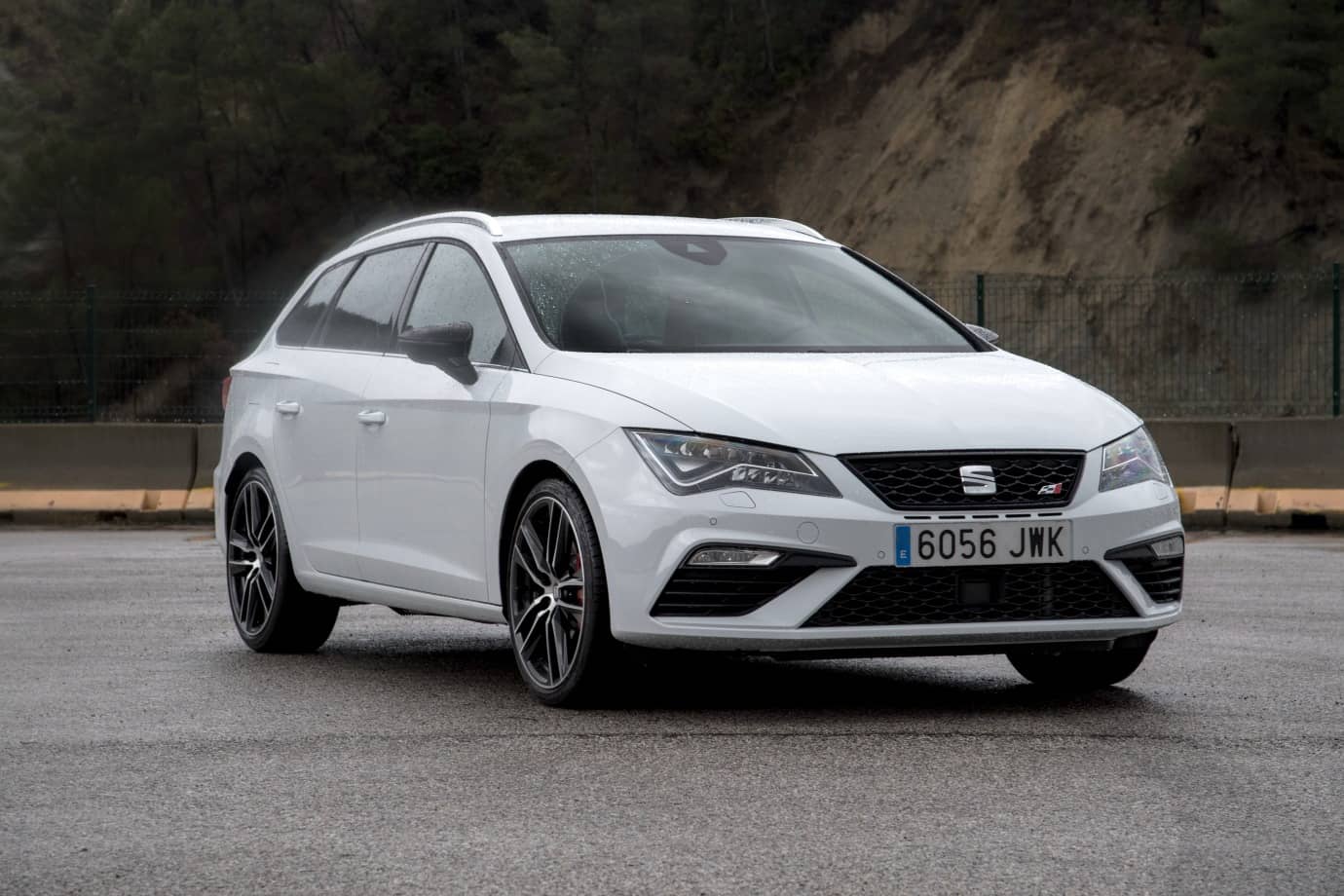 SEAT León ST Cupra