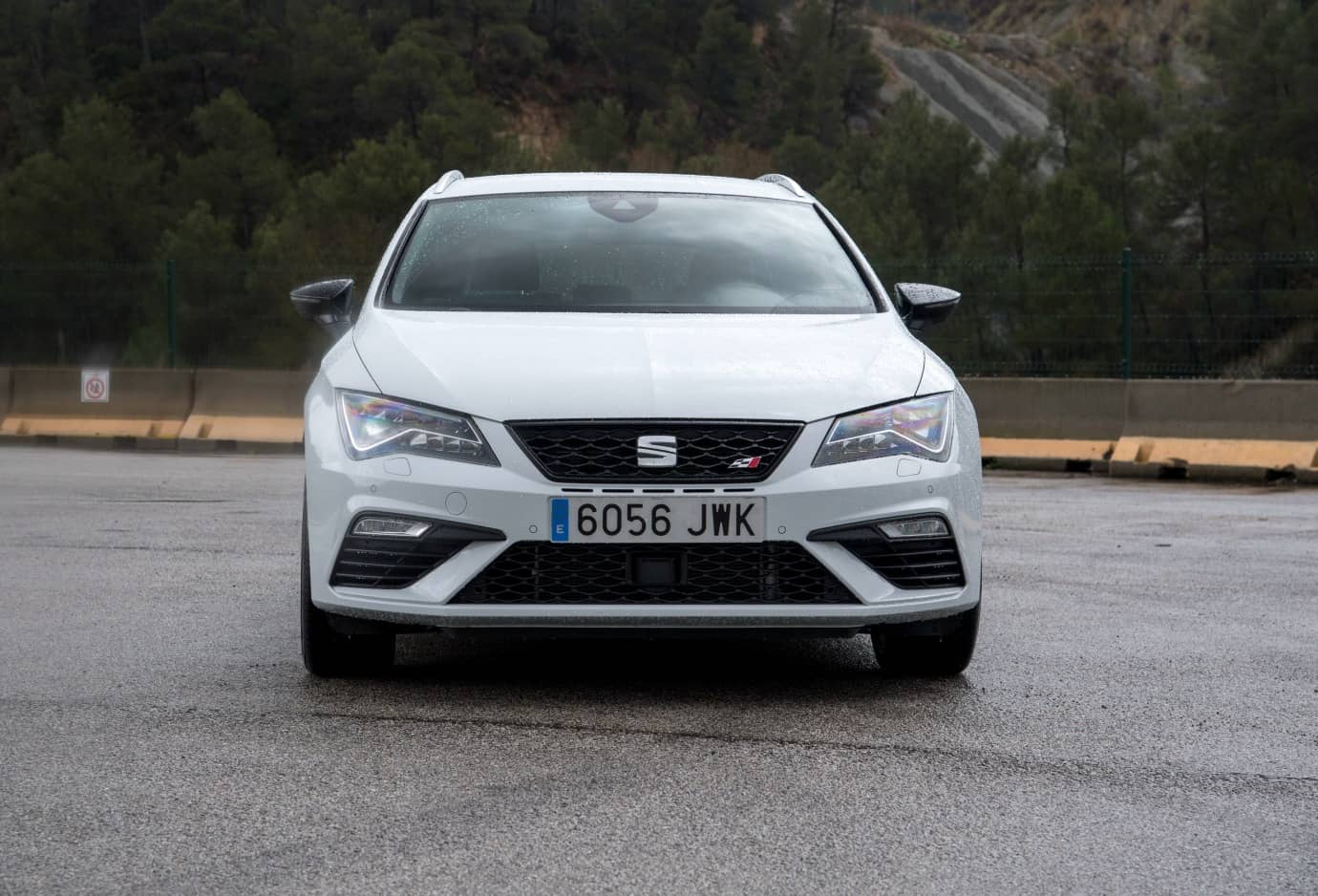 SEAT León ST Cupra
