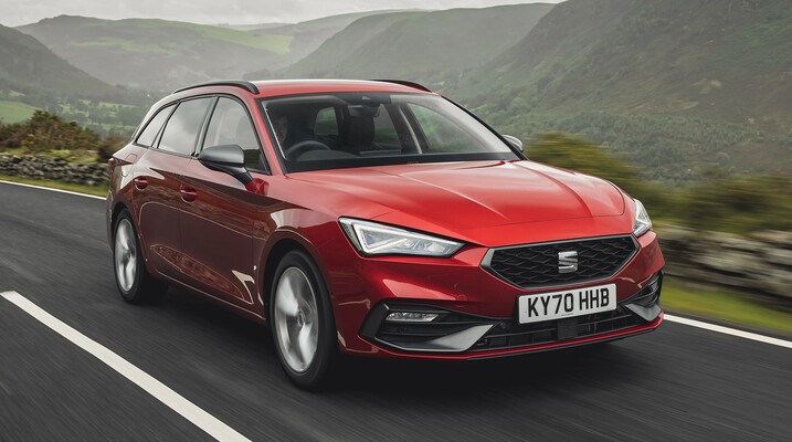 SEAT León ST