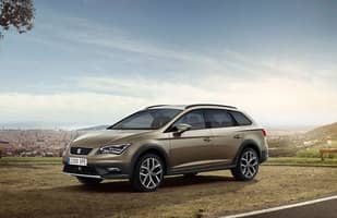 Seat Leon X-PERIENCE Seat Leon X-PERIENCE