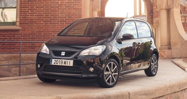 SEAT Mii eléctrico SEAT Mii eléctrico