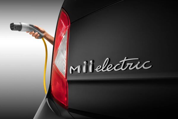 SEAT Mii eléctrico SEAT Mii eléctrico