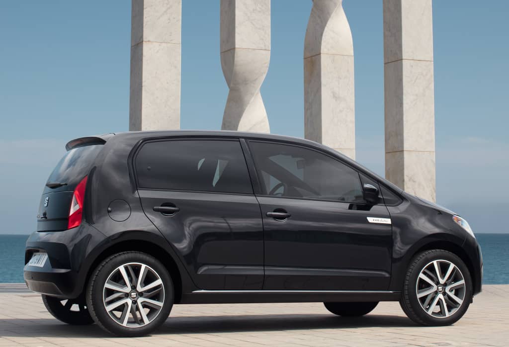 SEAT Mii eléctrico