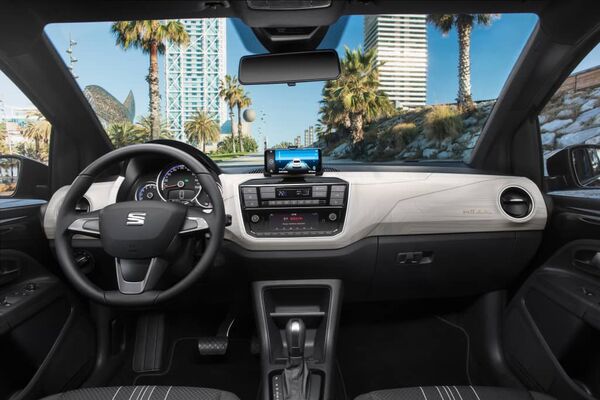 SEAT Mii eléctrico SEAT Mii eléctrico