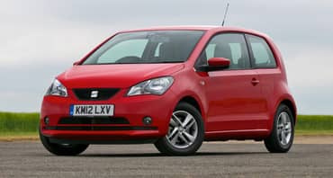 SEAT Mii CNG SEAT Mii CNG