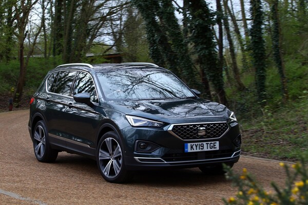 SEAT Tarraco Híbrido SEAT Tarraco Híbrido