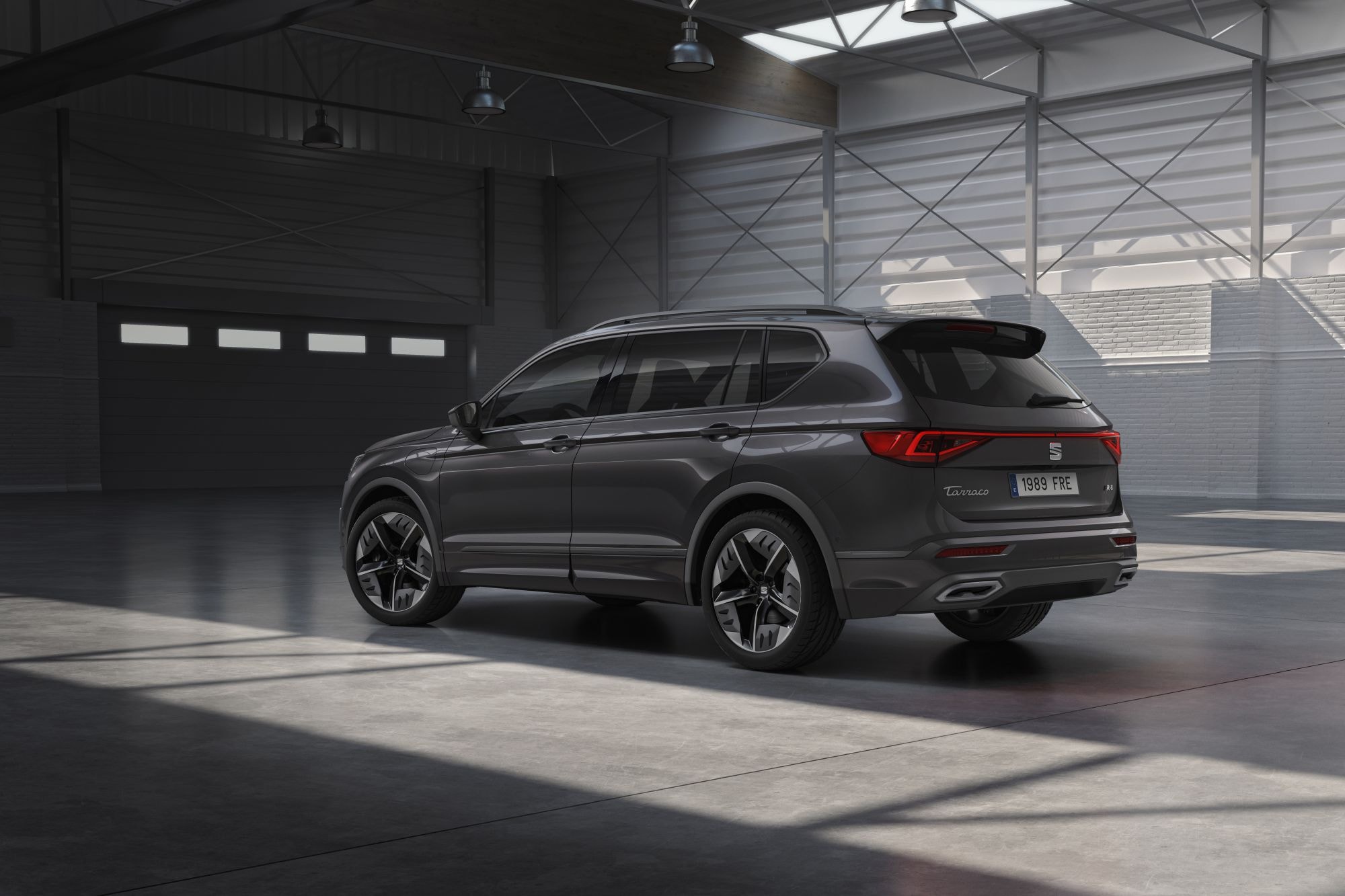 SEAT Tarraco Híbrido