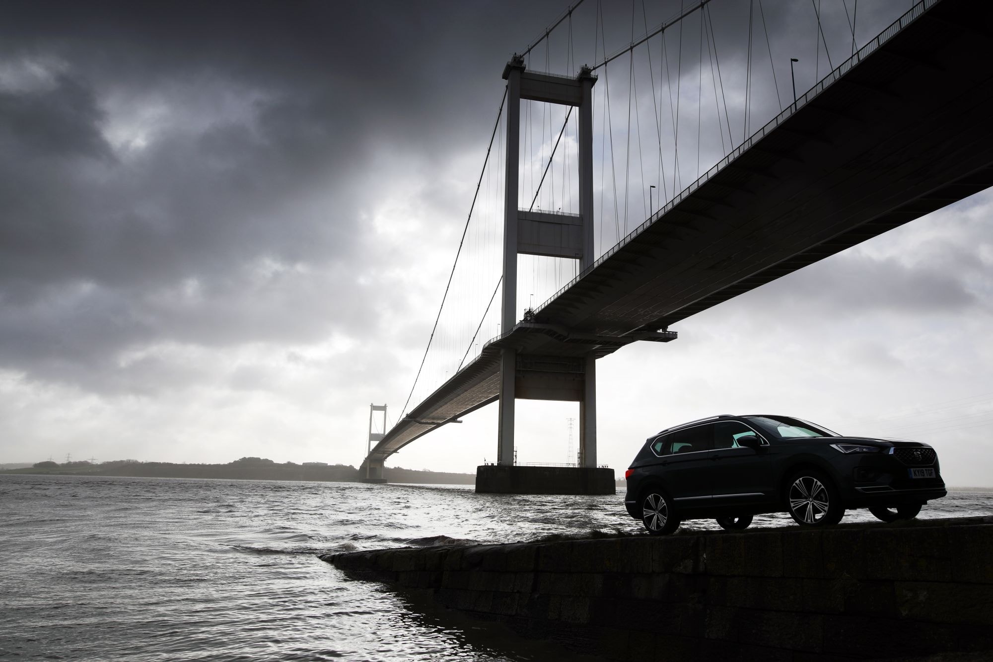 SEAT Tarraco Híbrido