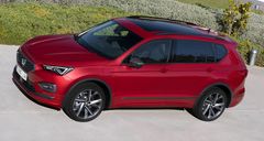 SEAT Tarraco Híbrido