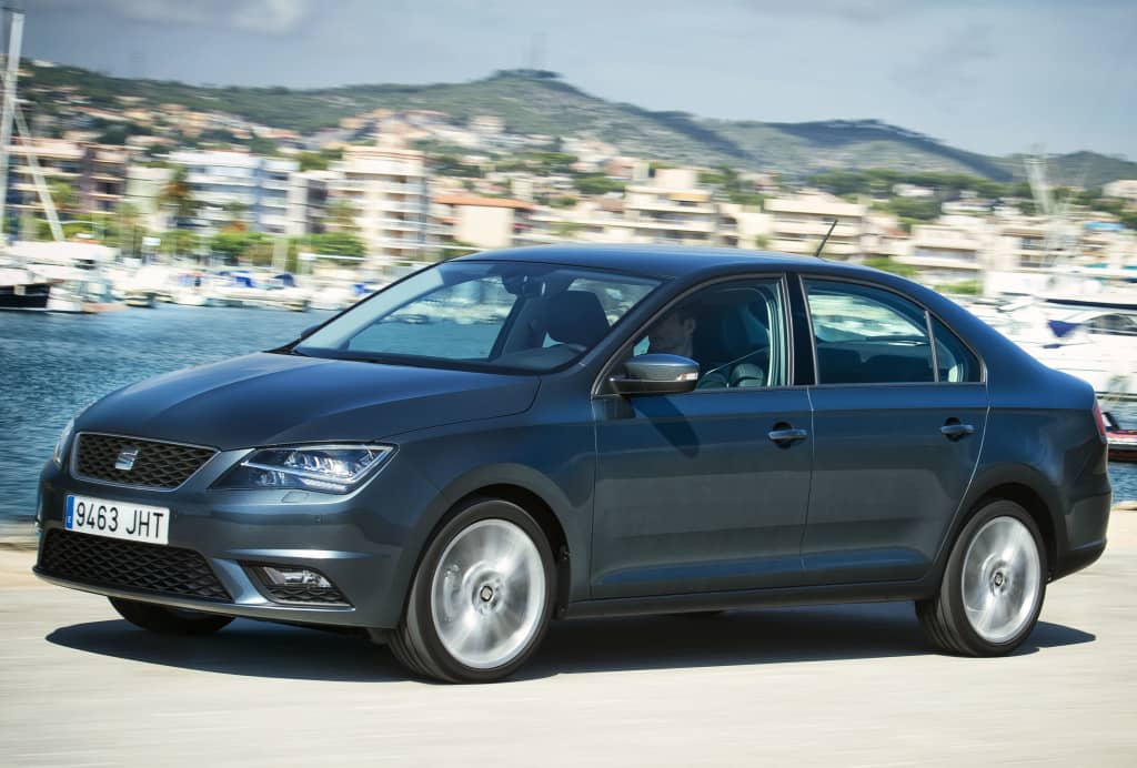 SEAT Toledo