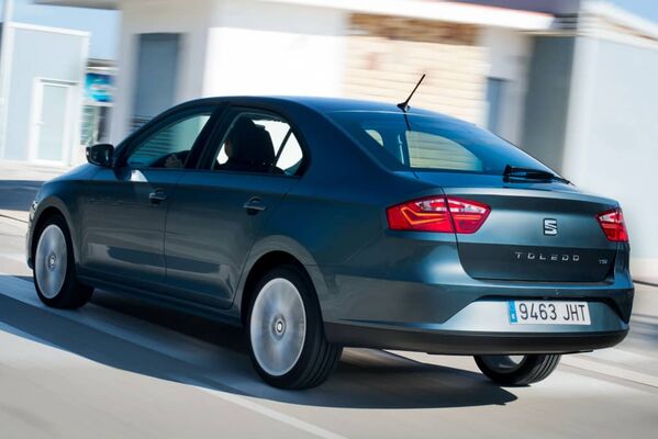 SEAT Toledo SEAT Toledo