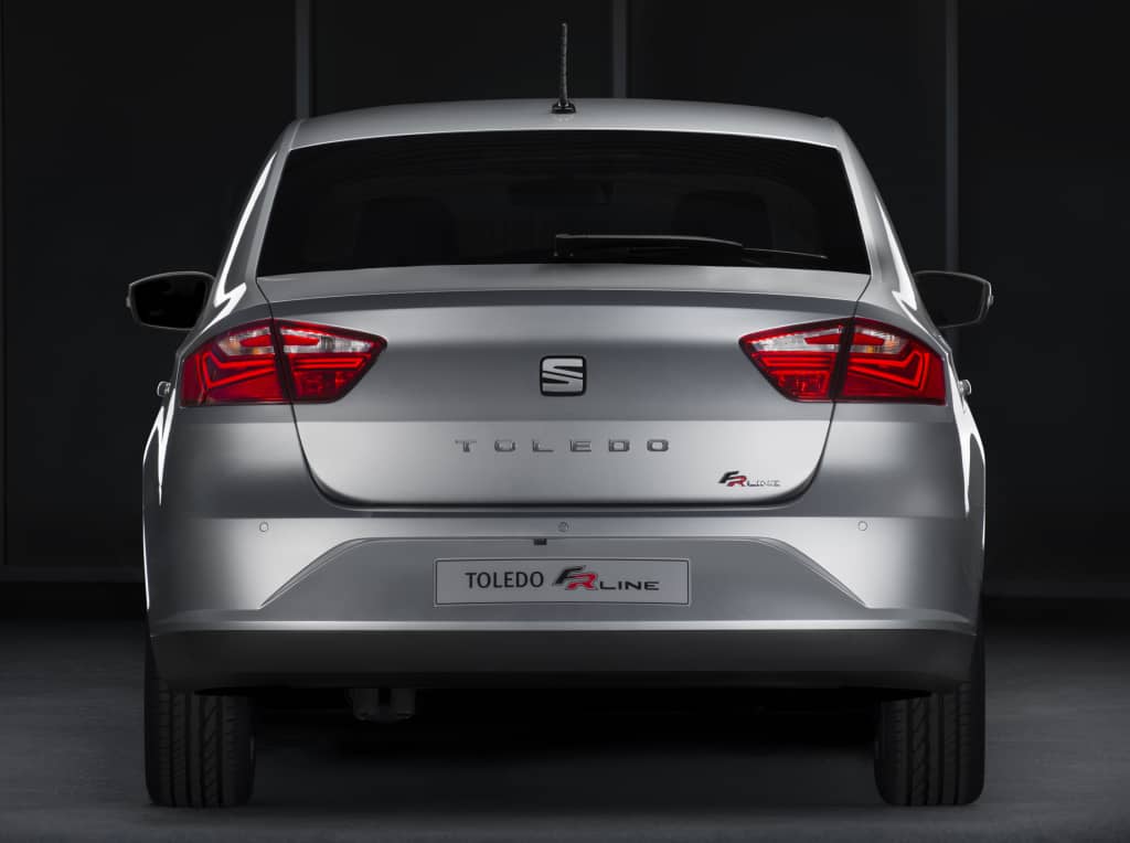 SEAT Toledo