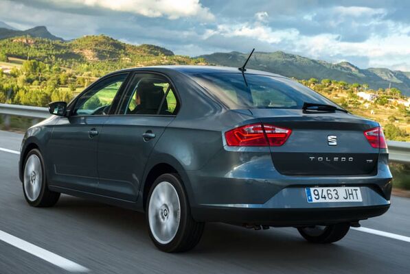 SEAT Toledo SEAT Toledo