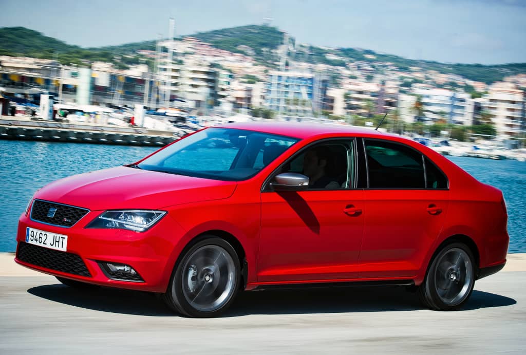 SEAT Toledo