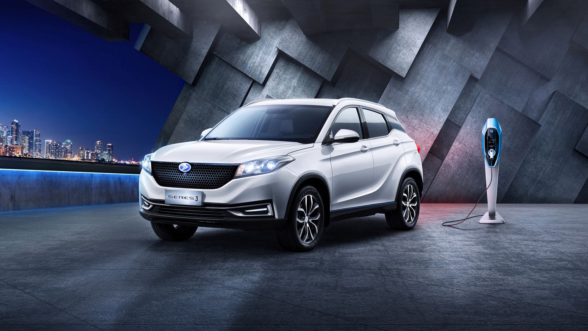 Seres 3 eléctrico