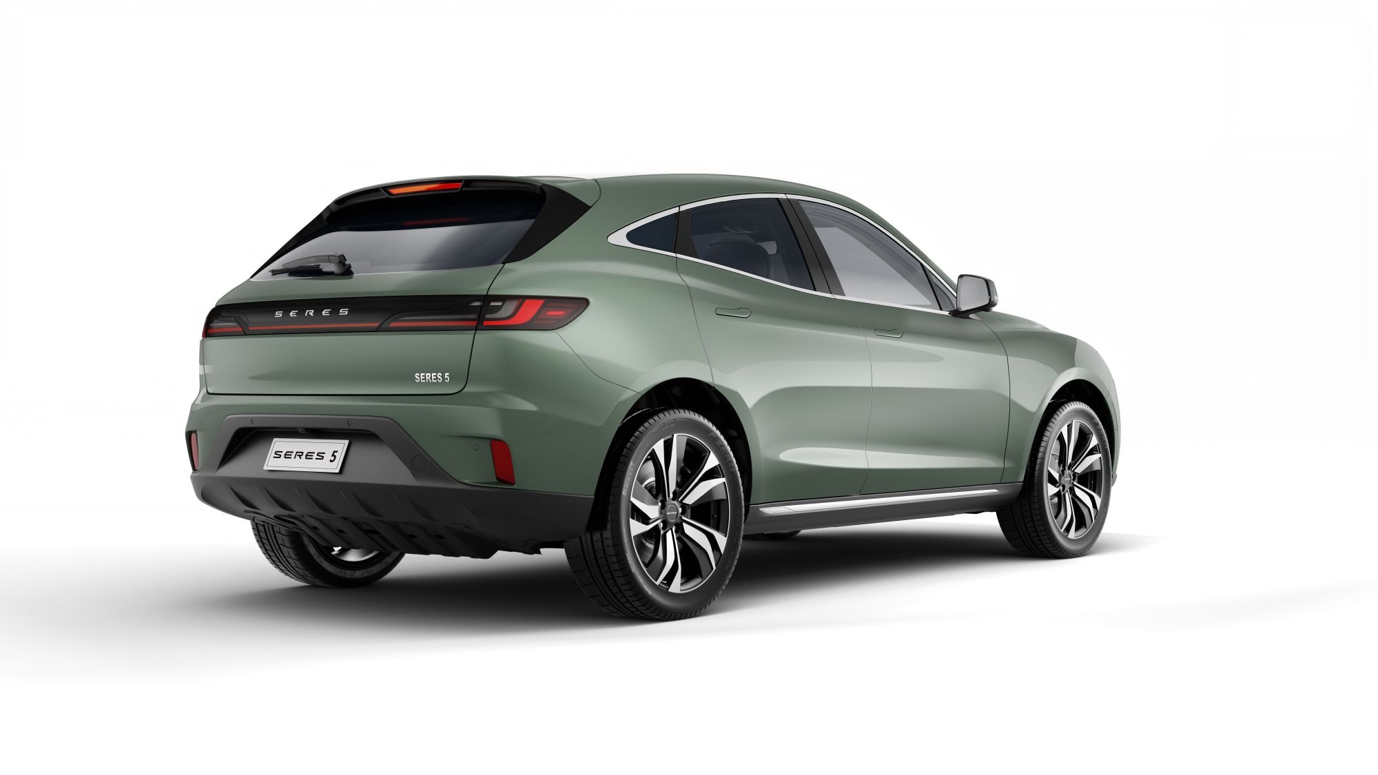 Seres 5 eléctrico