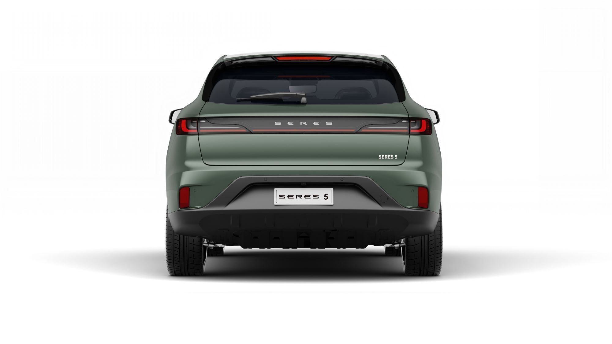 Seres 5 eléctrico