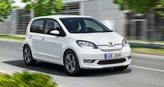 Skoda Citigo-e EV