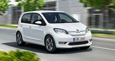 Skoda Citigo-e EV Skoda Citigo-e EV