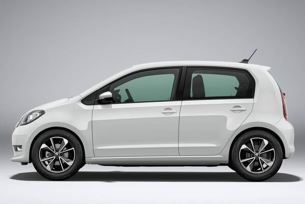 Skoda Citigo-e EV Skoda Citigo-e EV