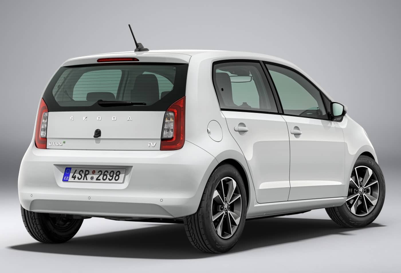 Skoda Citigo-e EV