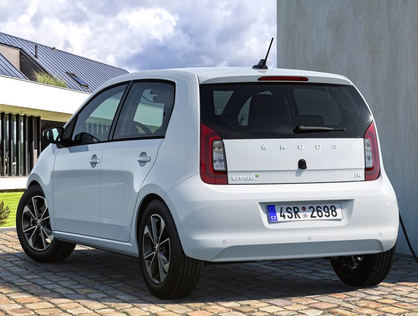 Skoda Citigo-e EV