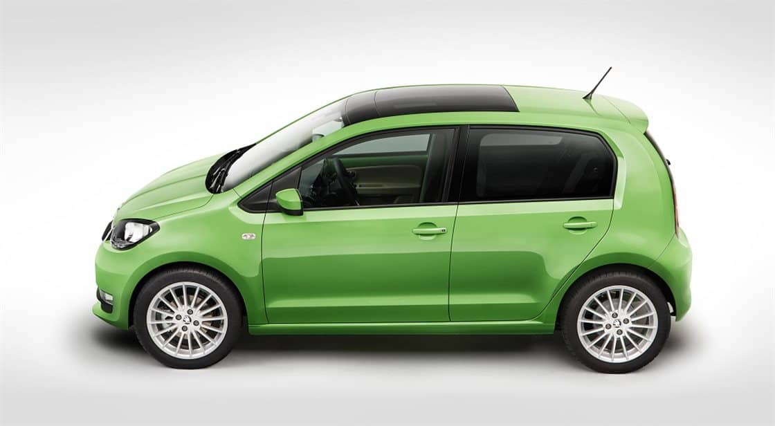 Skoda Citigo