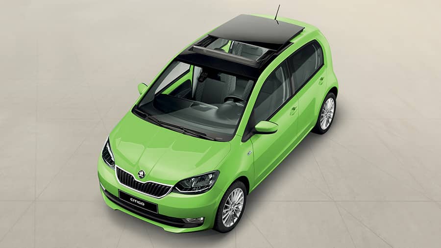 Skoda Citigo